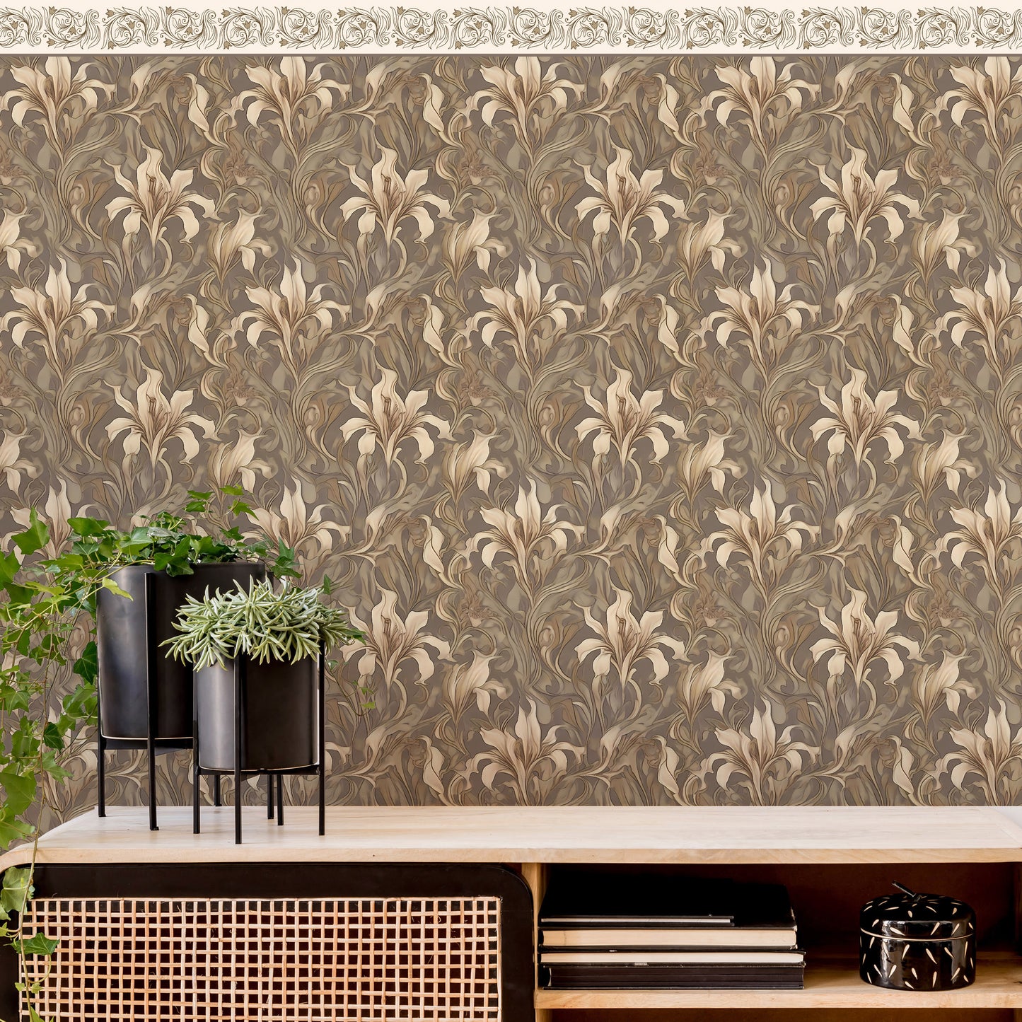 Sierra - Timeless, Modern Feel WallPaper