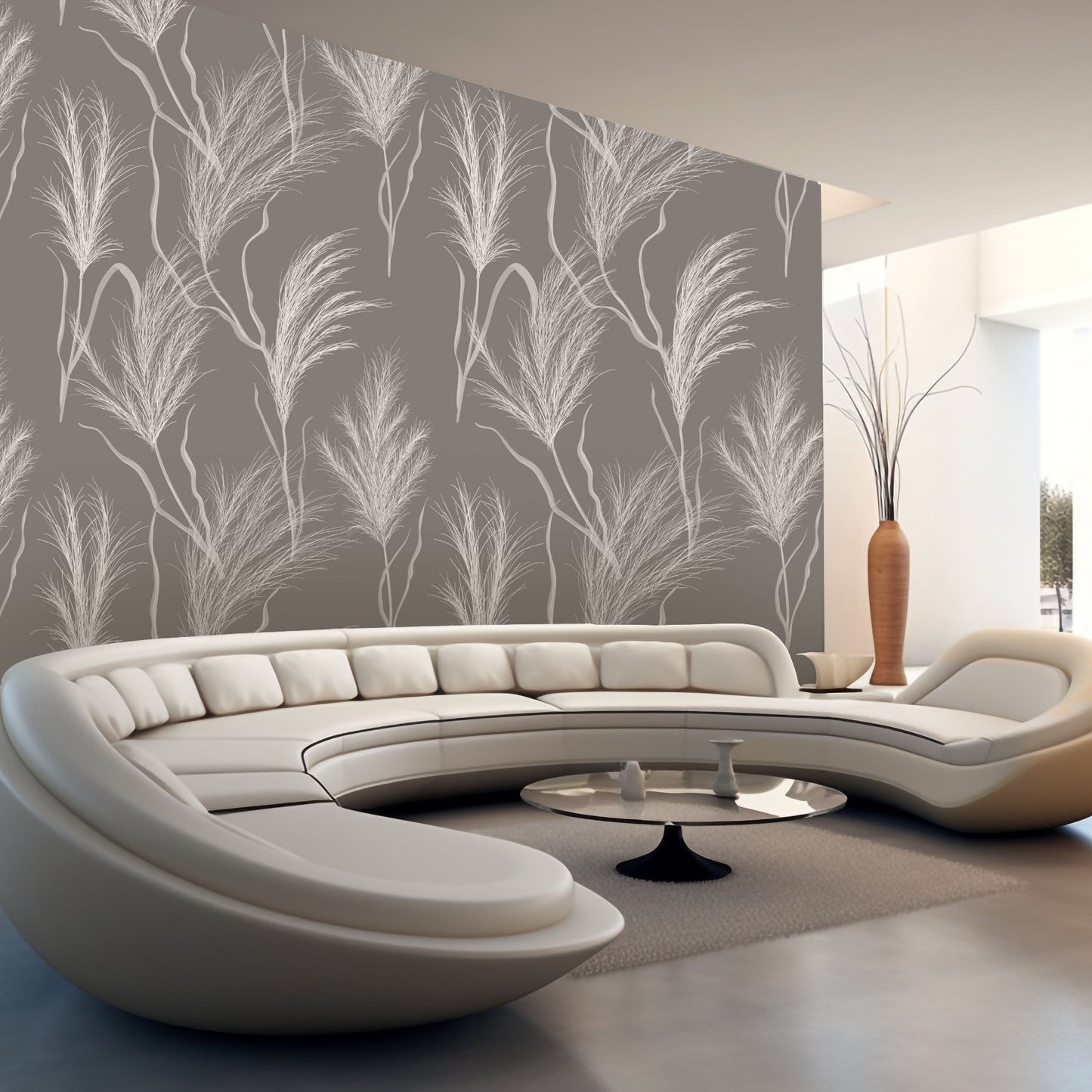 Whispering Feathers Wallpaper