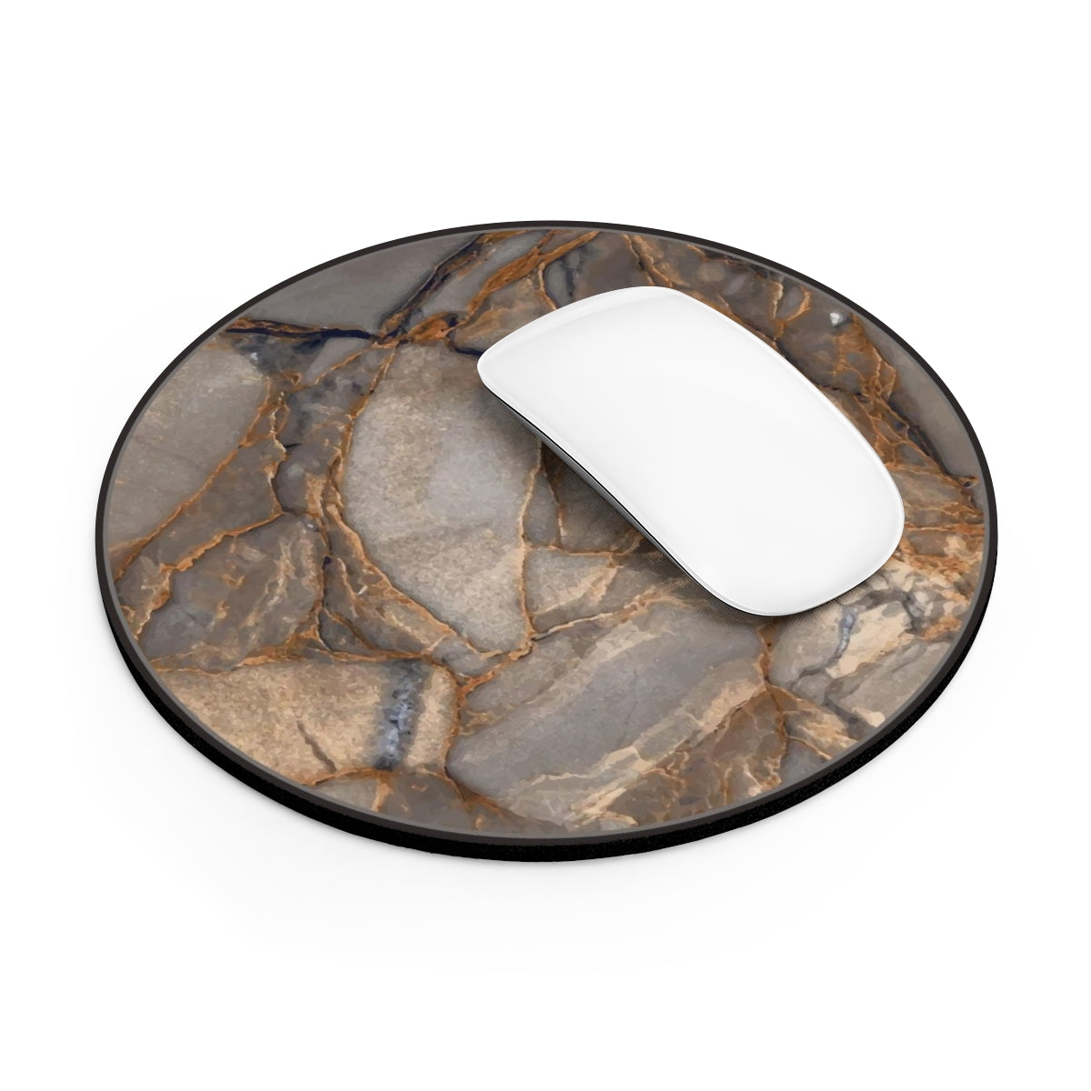 Marble design Mouse Pad