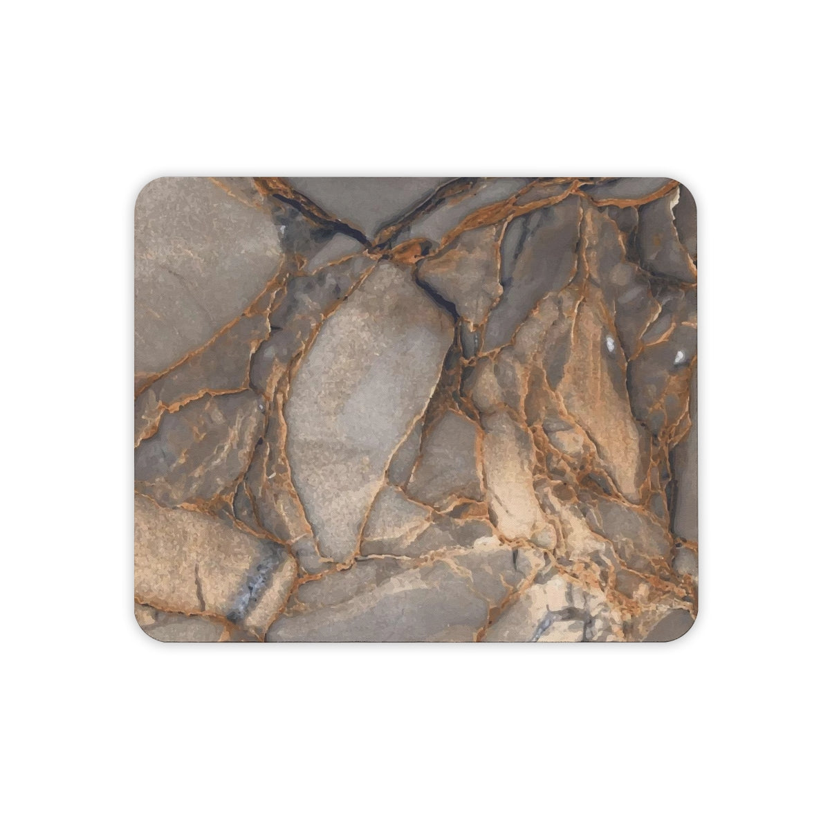 Marble design Mouse Pad