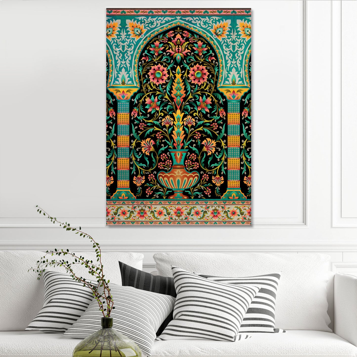 Blossom Canvas