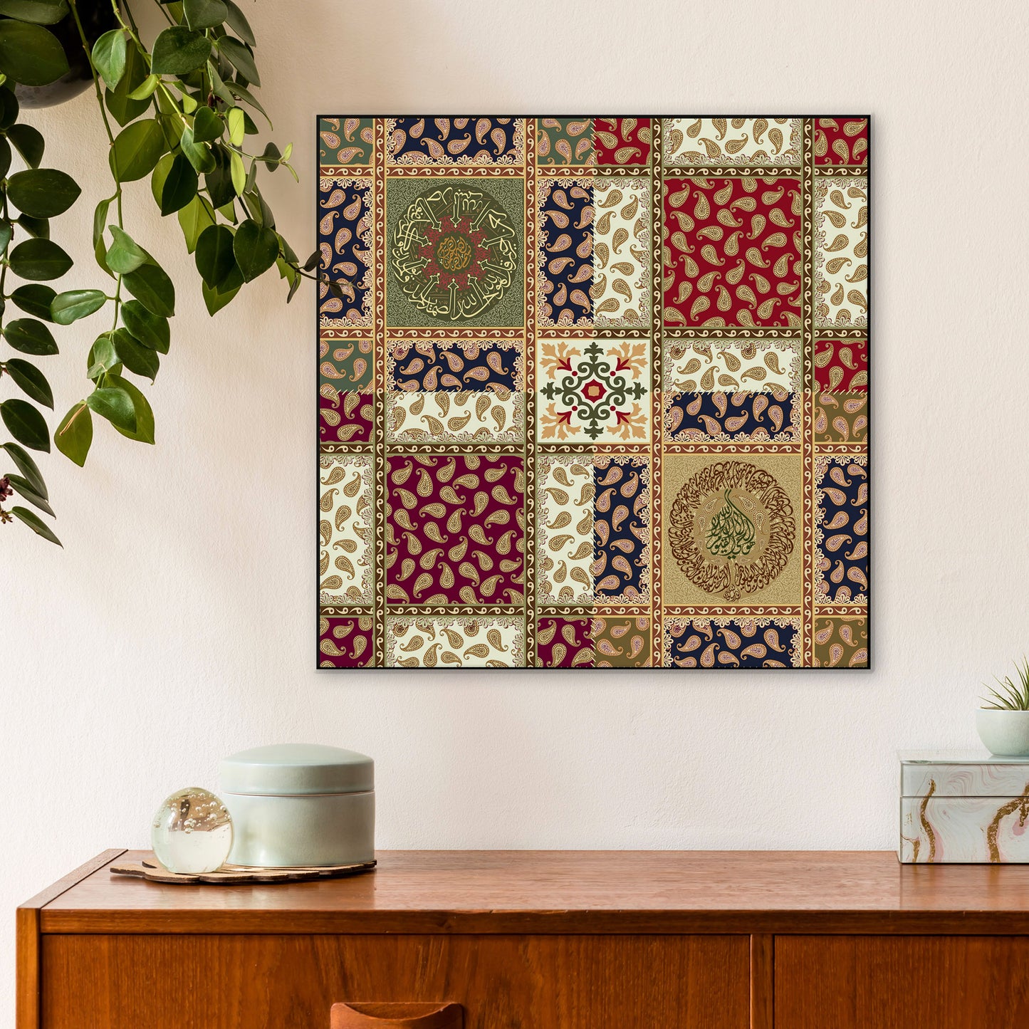 Modern Islamic Canvas
