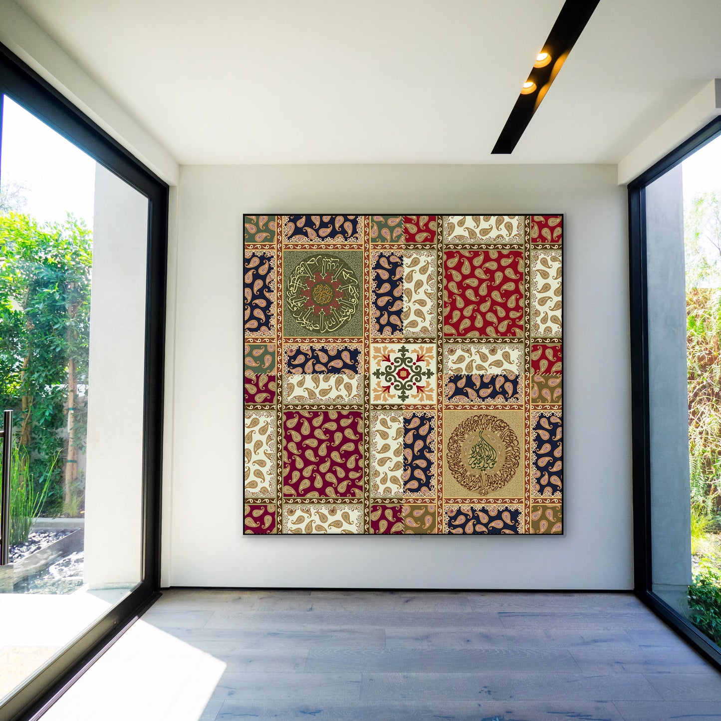 Modern Islamic Canvas