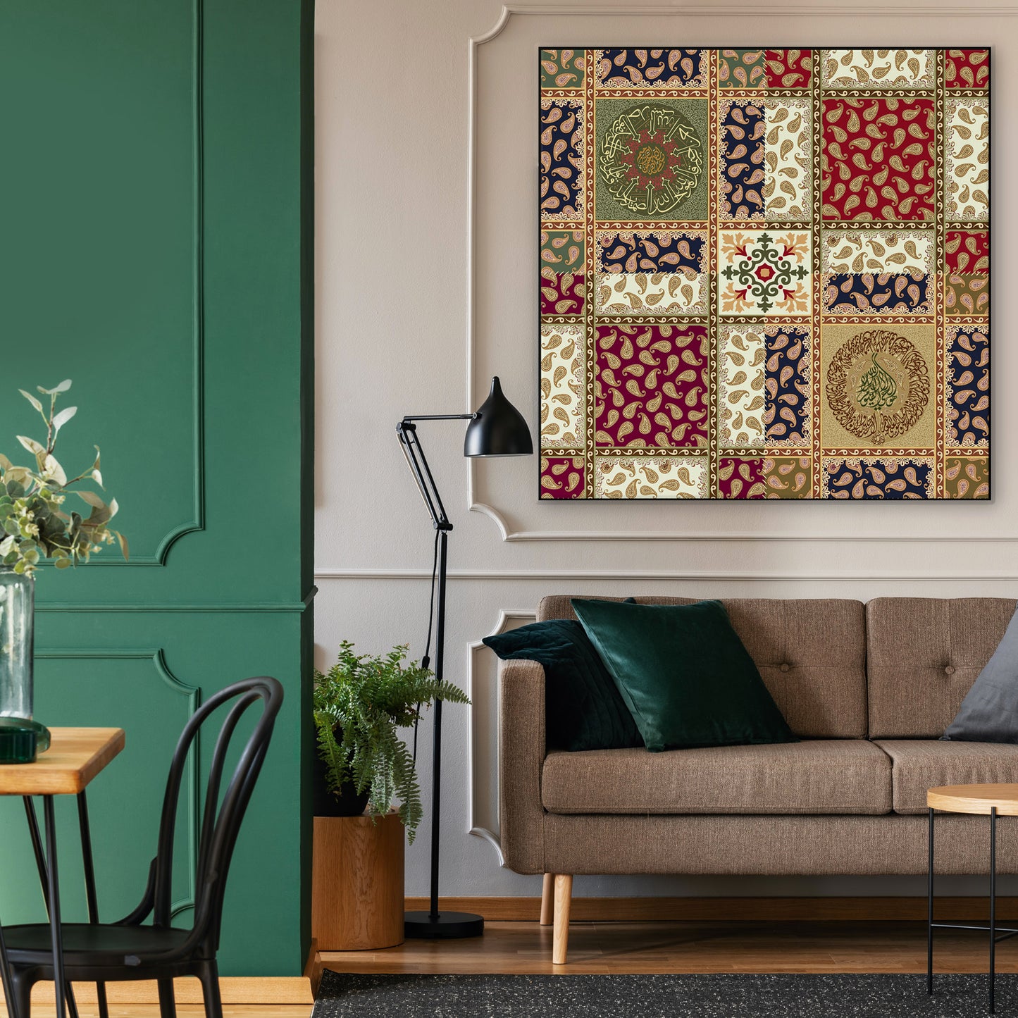 Modern Islamic Canvas