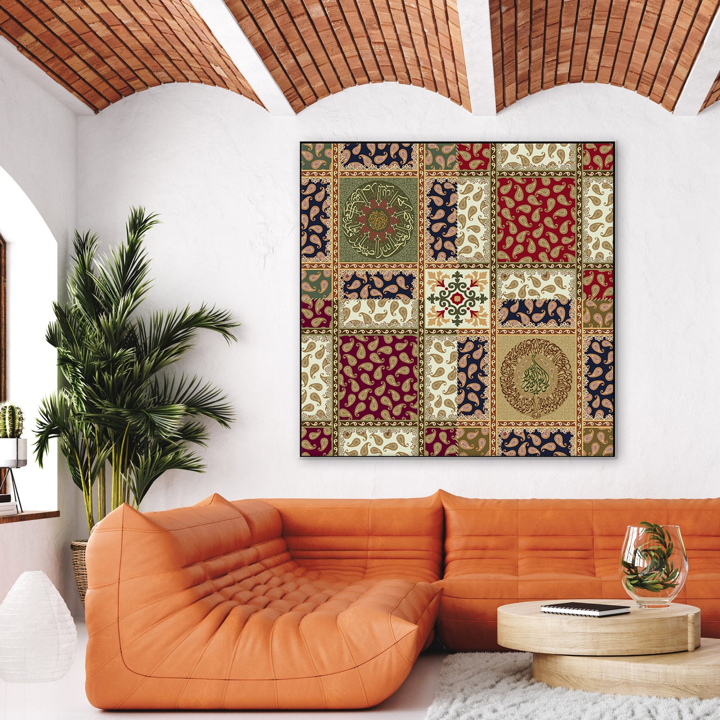 Modern Islamic Canvas