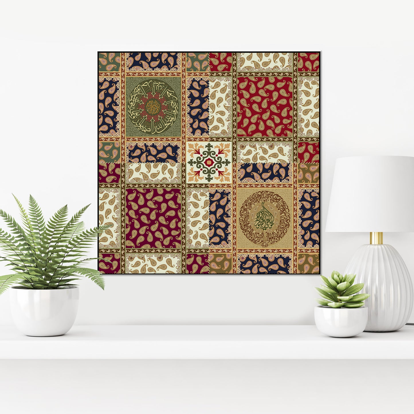 Modern Islamic Canvas