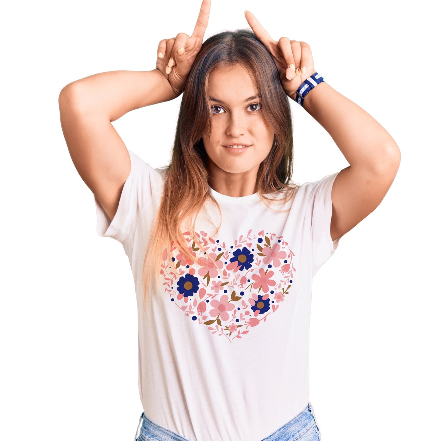 Floral Heart