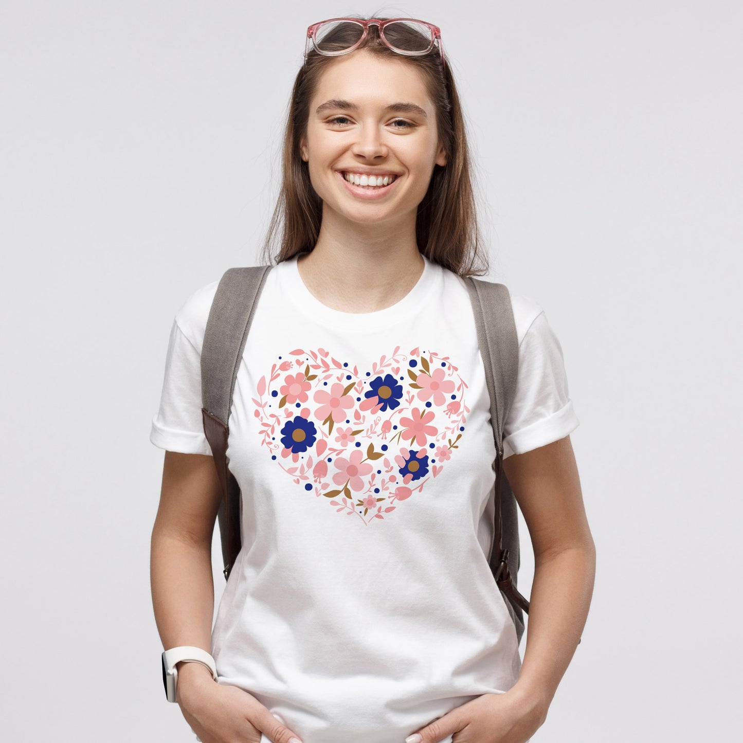 Floral Heart