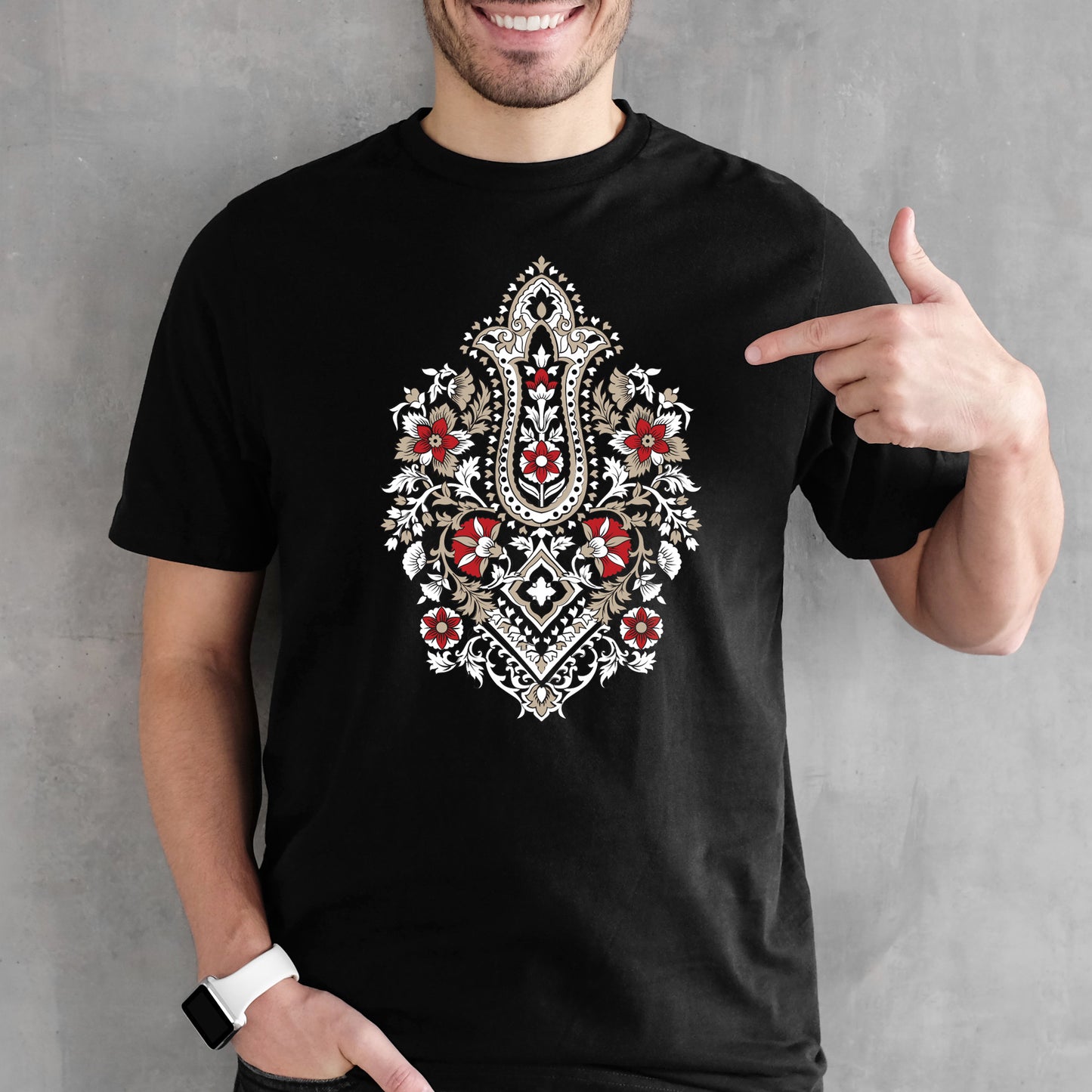 Traditional Indian