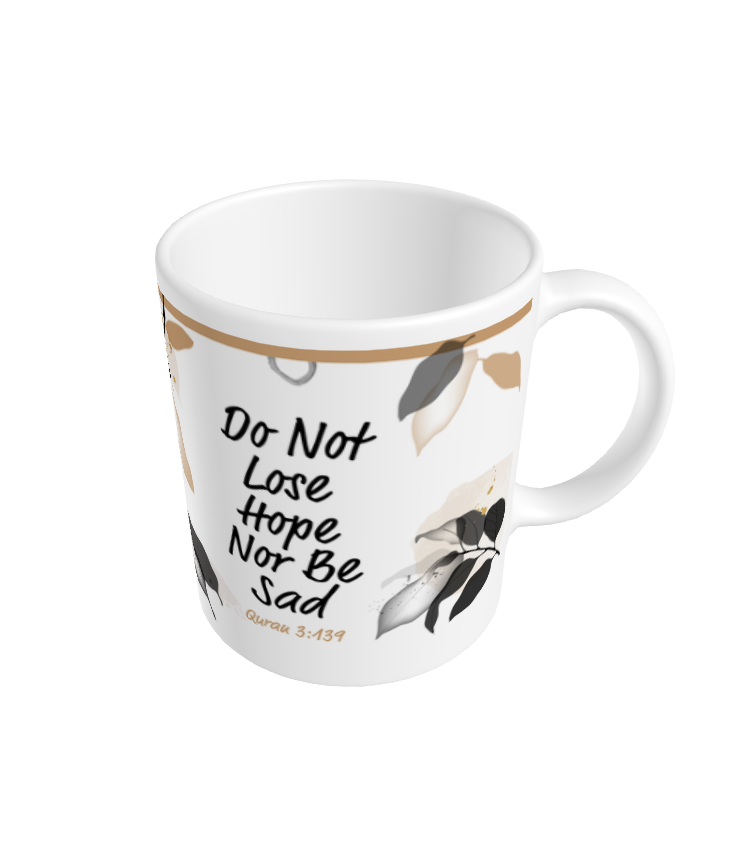 Do not lose hope Mug