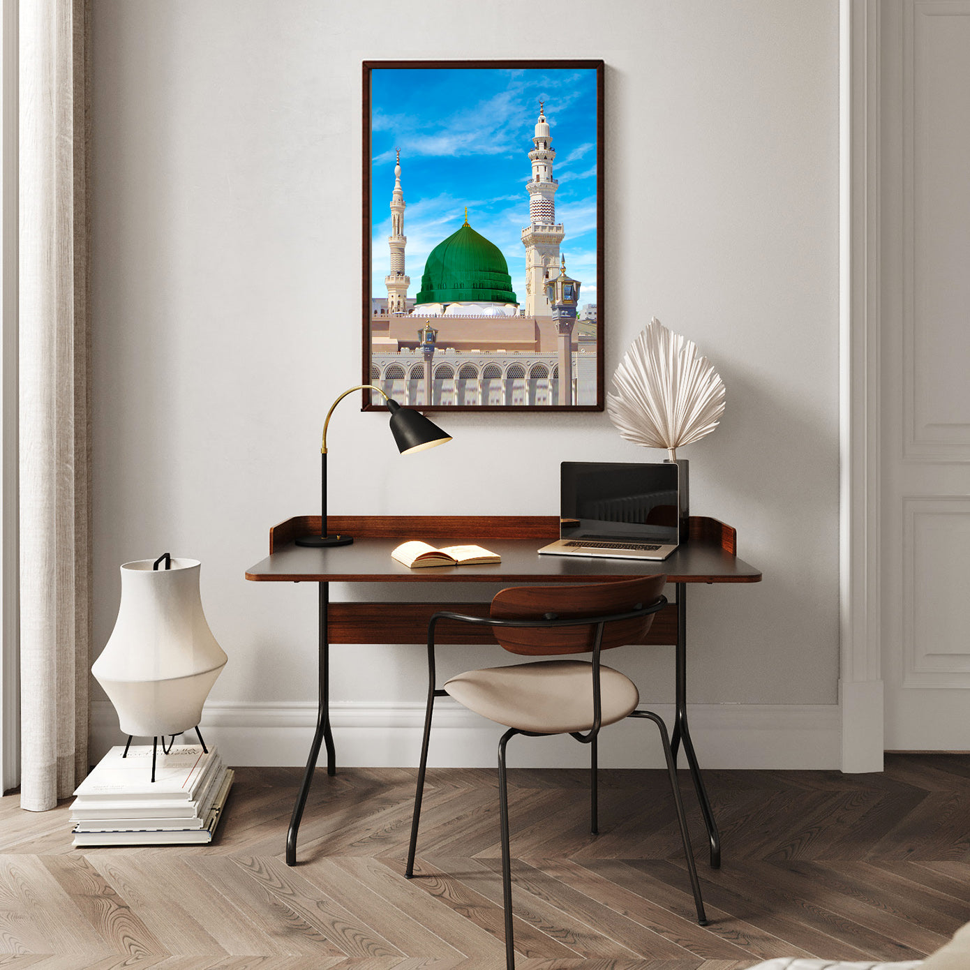 Al Masjid An Nabawi Madina Canvas