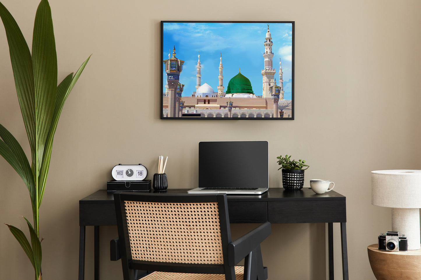 Al Masjid An Nabawi Madina Canvas