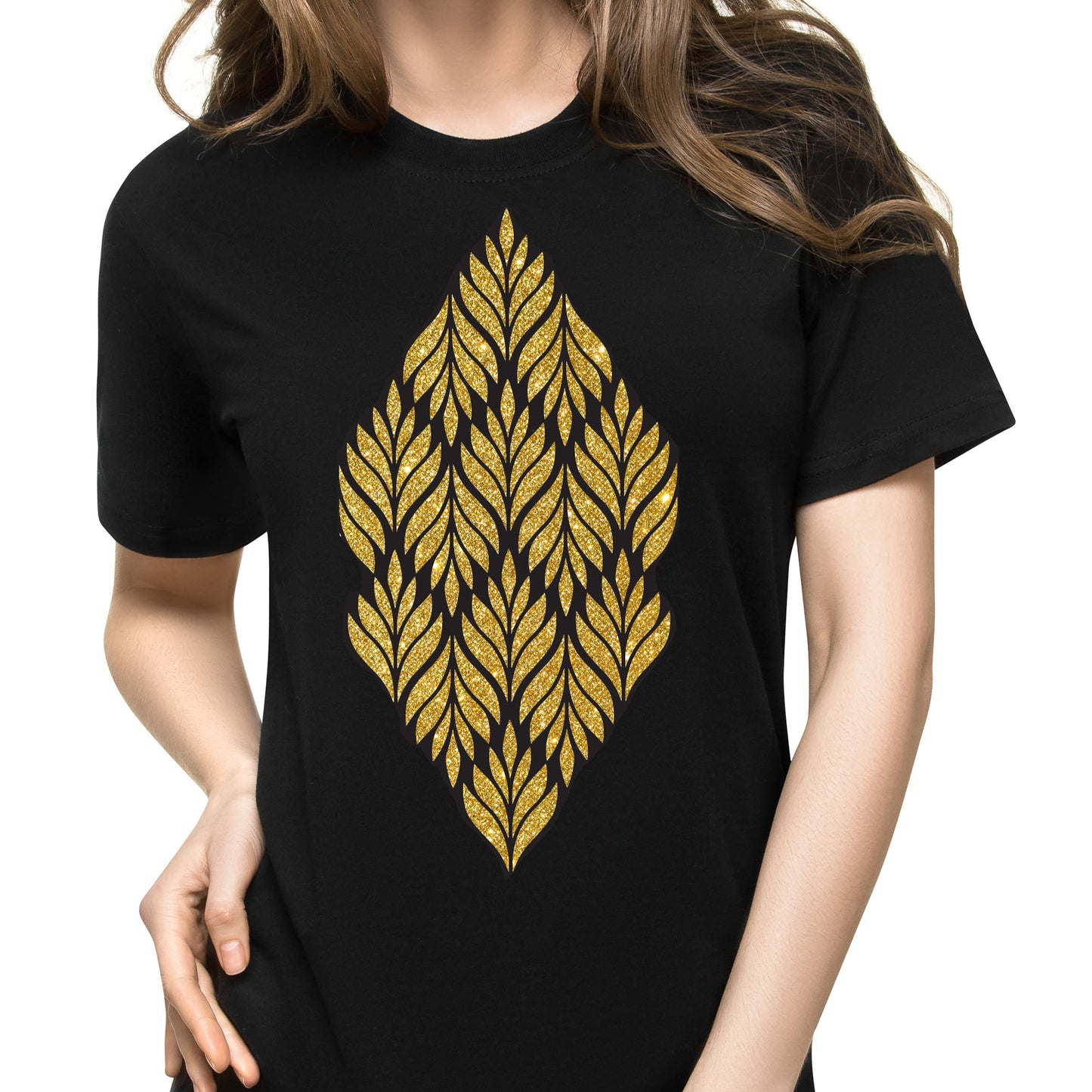 Stylized Leaves