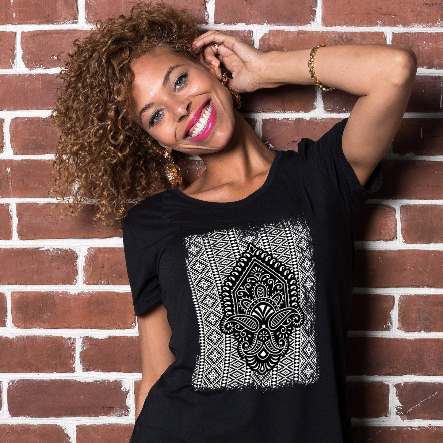 Indian Geometric Gal