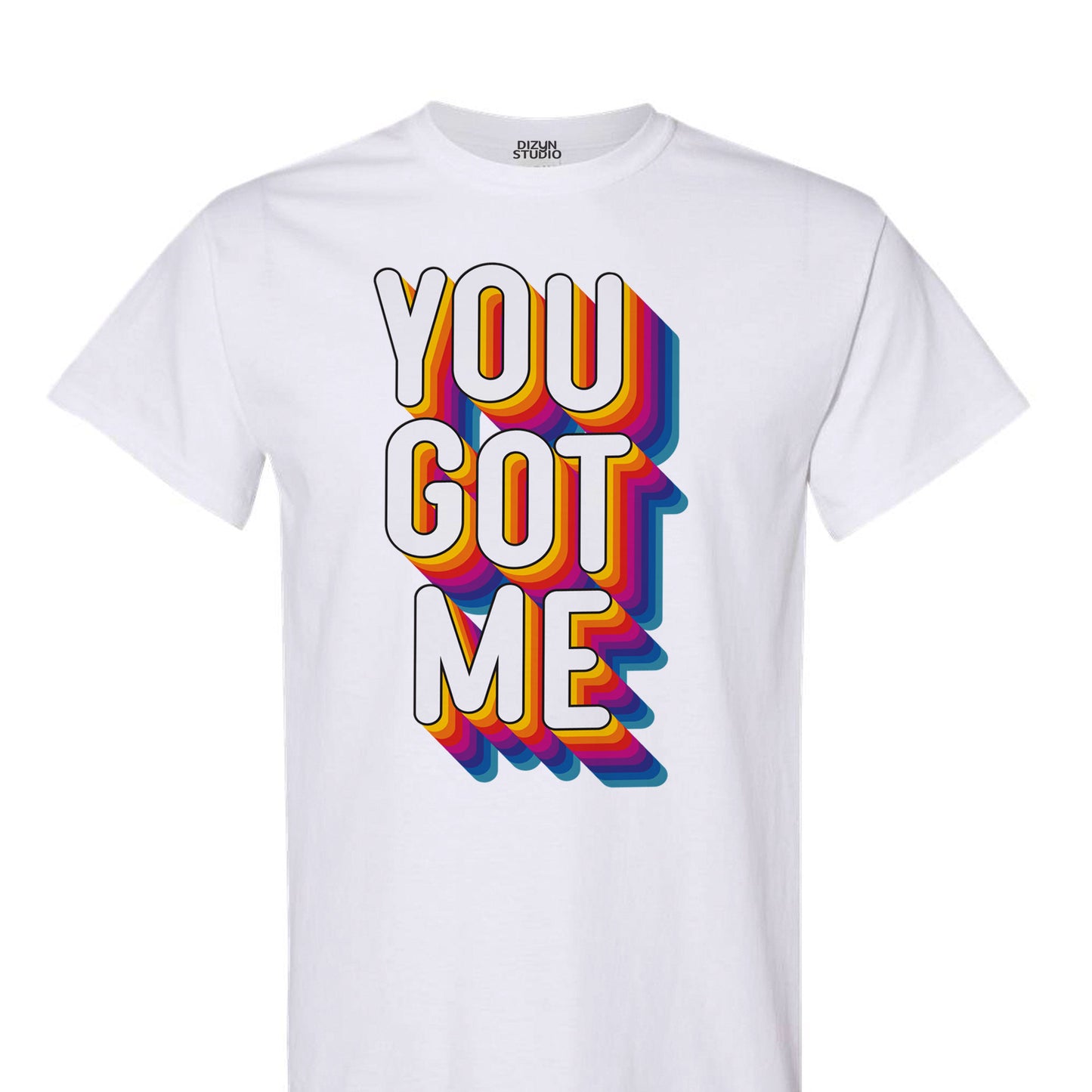 You got me -Tee
