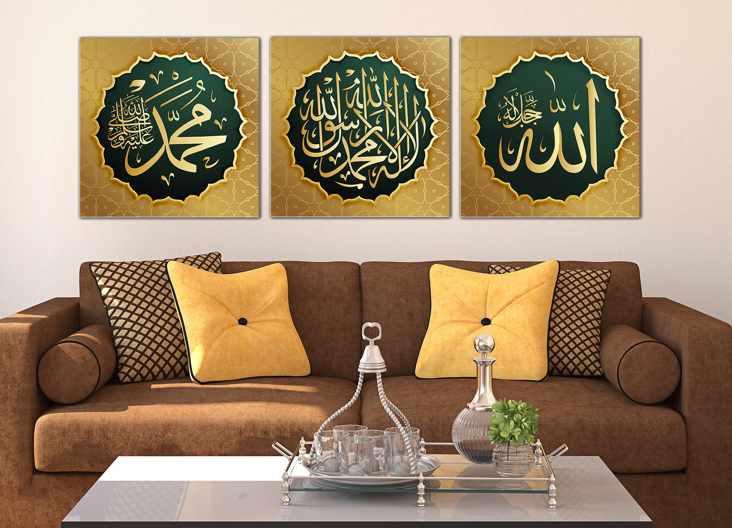 Dhikr Canvas