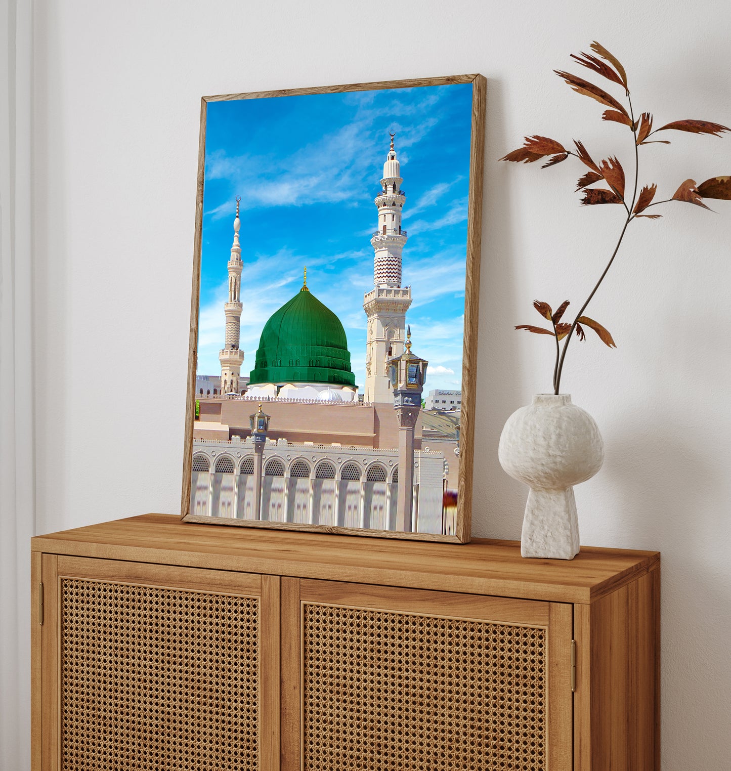 Al Masjid An Nabawi Madina Canvas