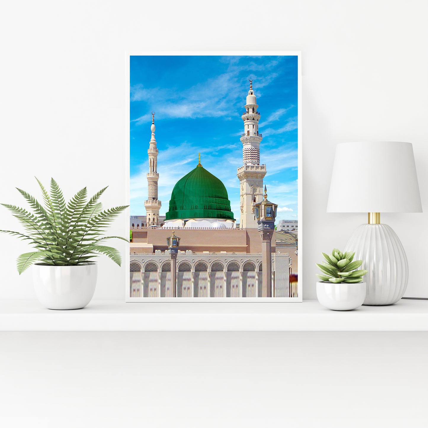 Al Masjid An Nabawi Madina Canvas