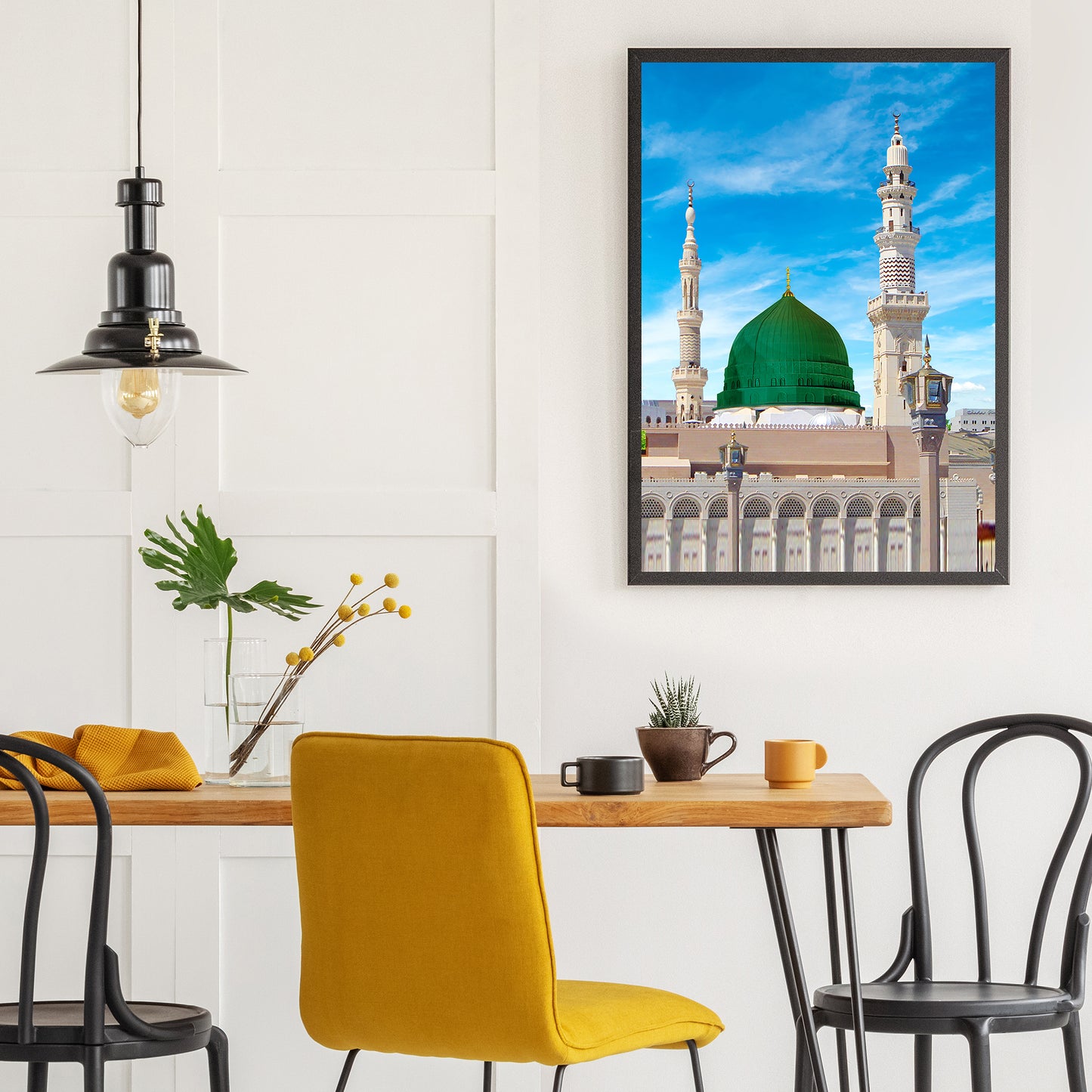 Al Masjid An Nabawi Madina Canvas