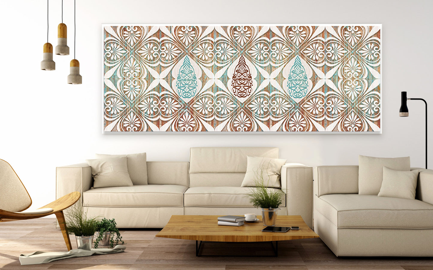 Ya Hayyu Ya Qayyum Canvas
