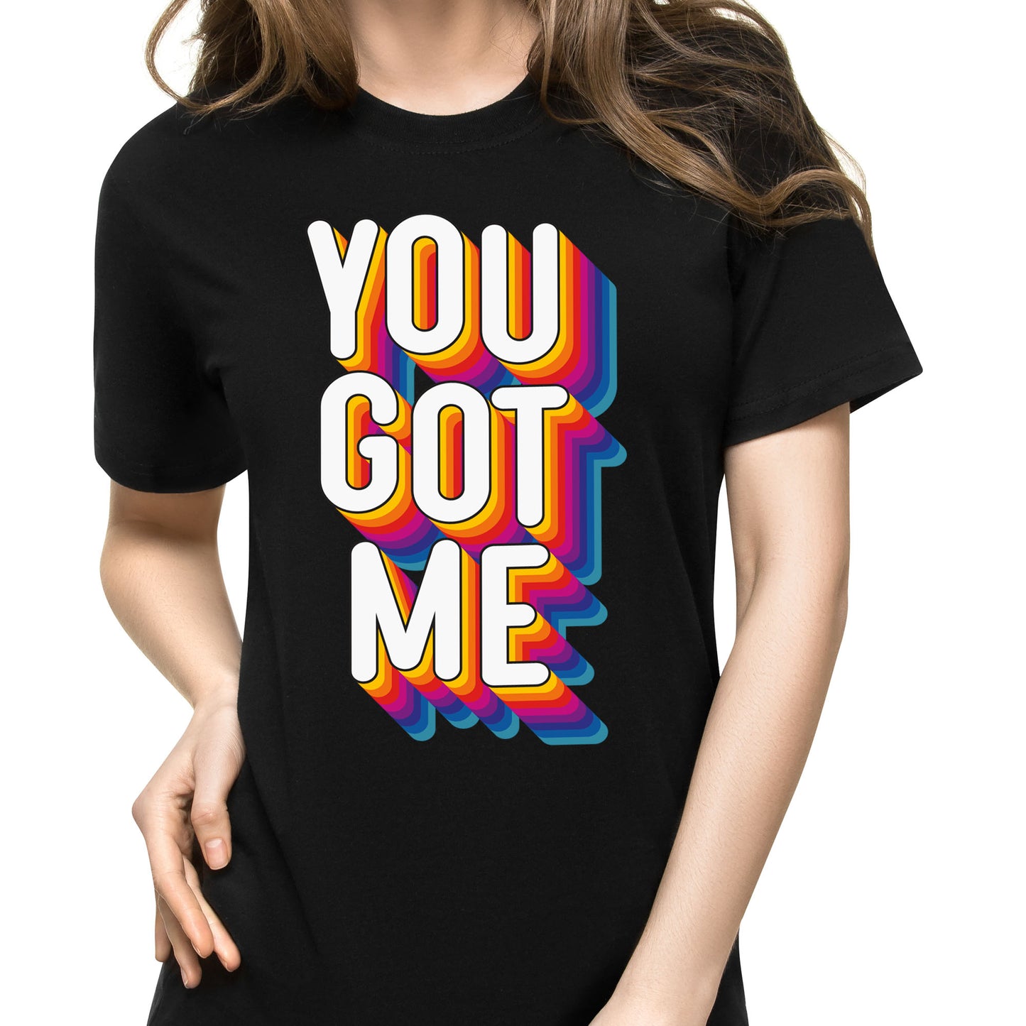 You got me -Tee