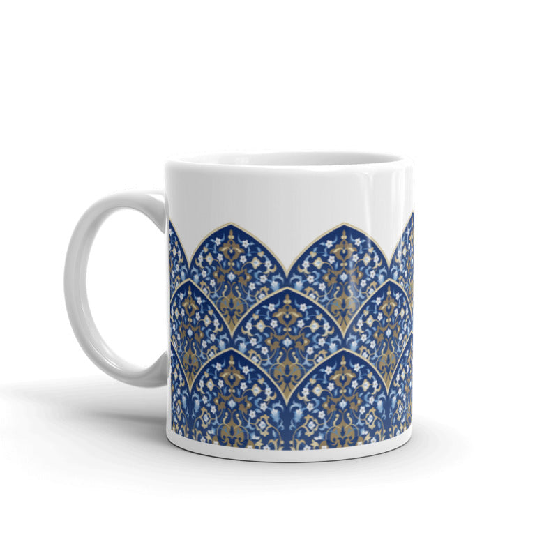 Oriental Islamic Mug