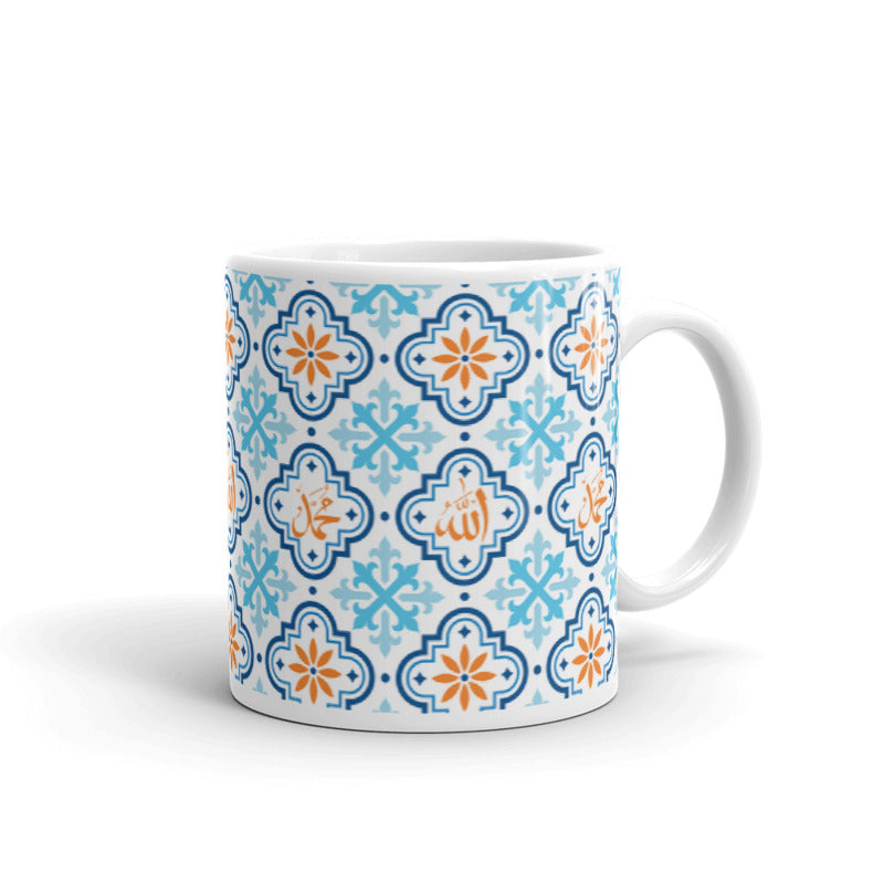 Allah & Muhammad Mug