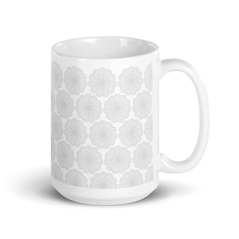 Bismillah Circle Mug