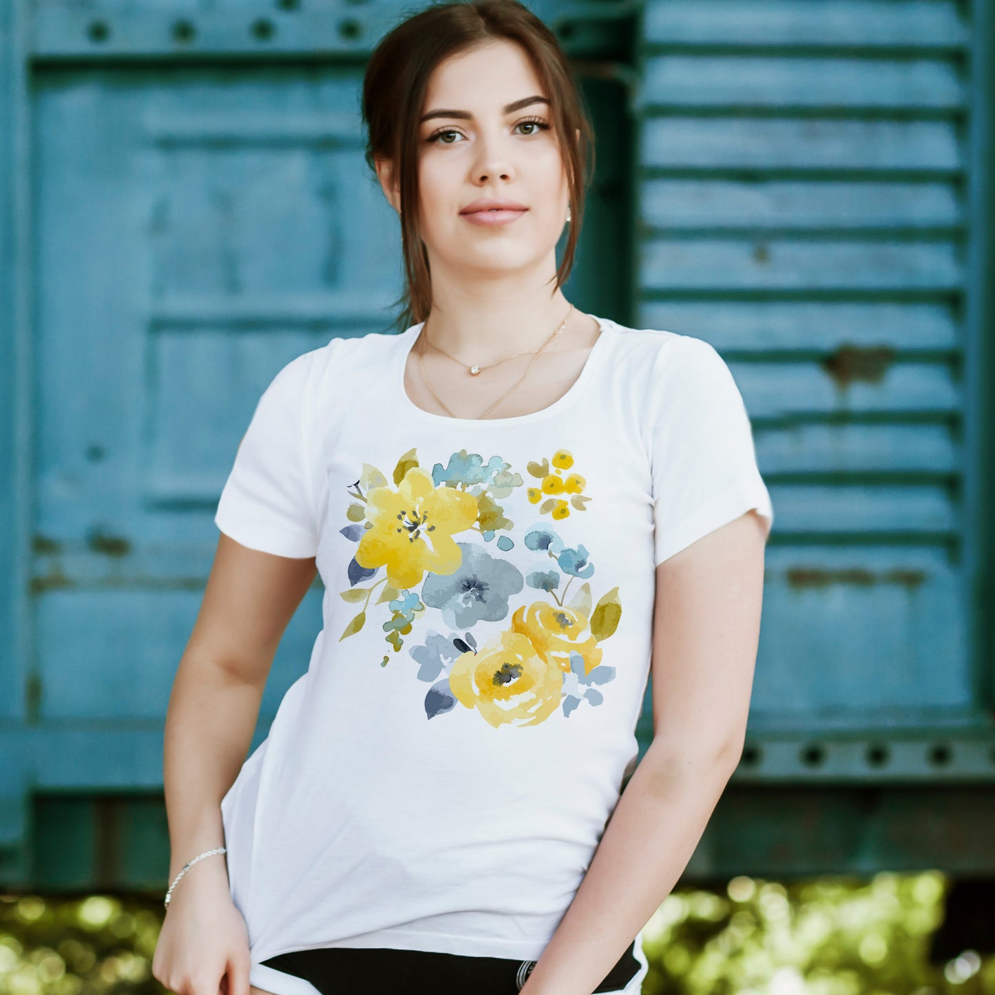 Floral Gal