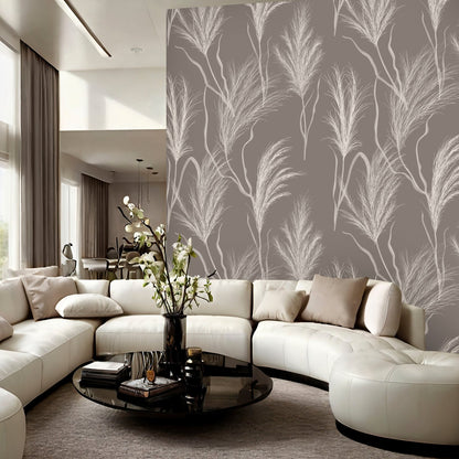Whispering Feathers Wallpaper