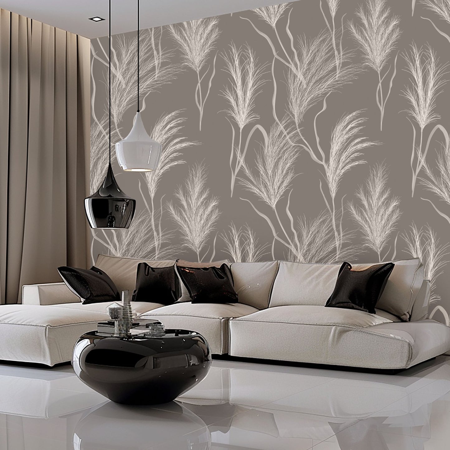 Whispering Feathers Wallpaper