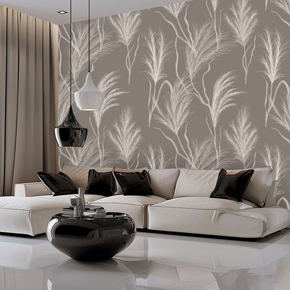 Whispering Feathers Wallpaper