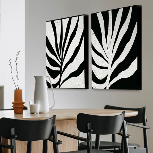 Modern Minimalist Wall Art Home Decor