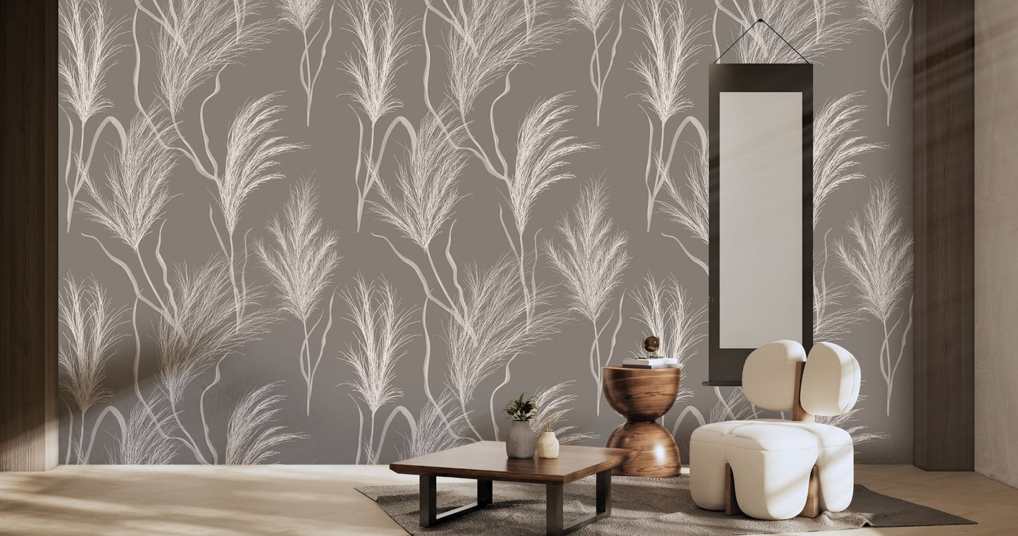 Whispering Feathers Wallpaper