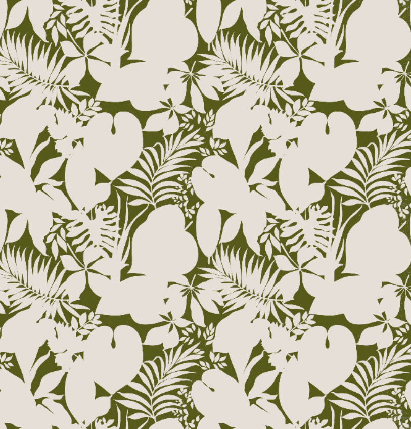 Sienna Grove – Botanical Wallpaper Mural
