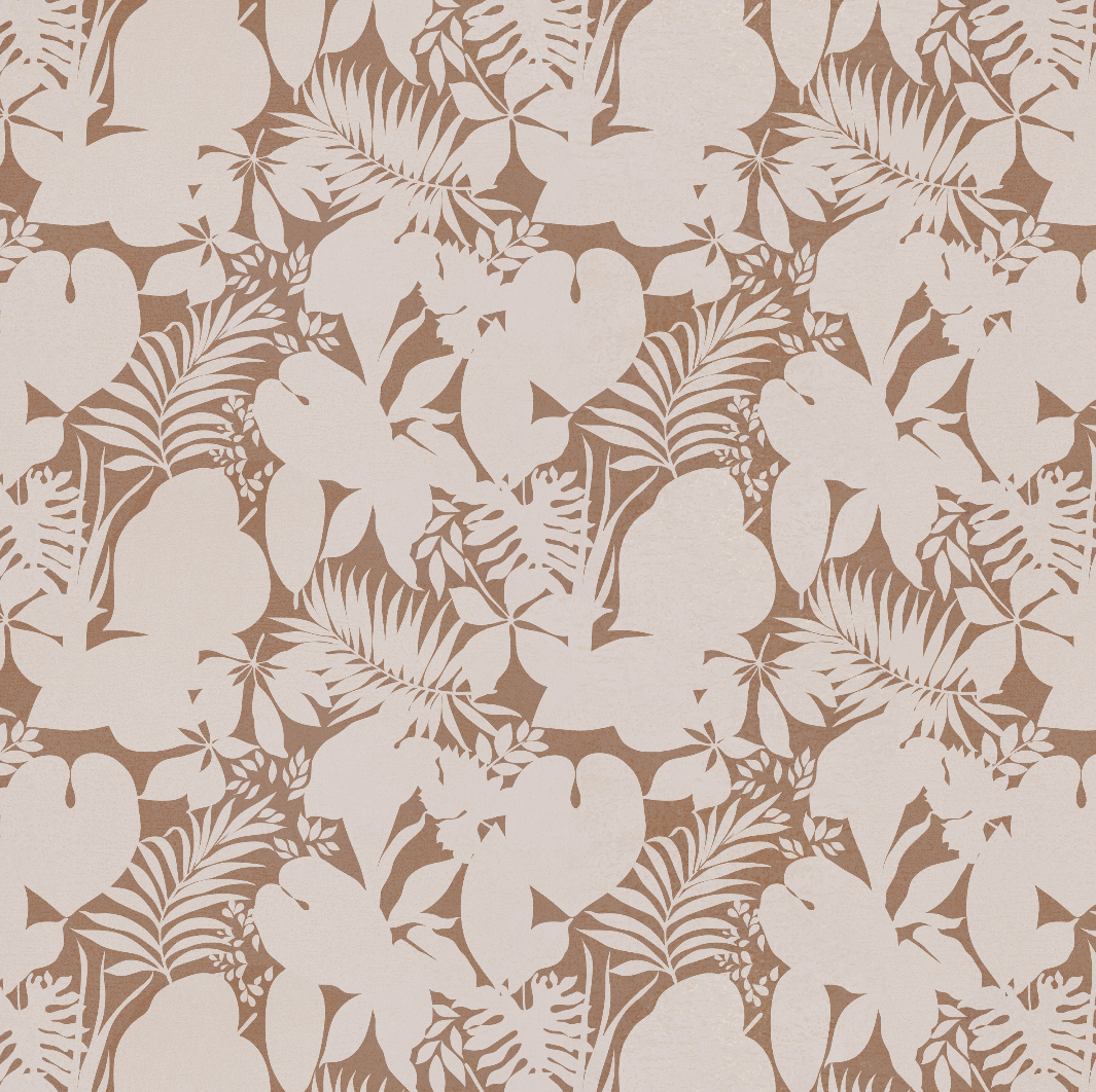 Sienna Grove – Botanical Wallpaper Mural