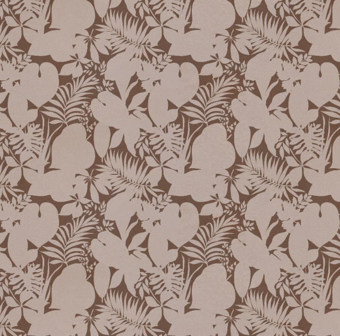 Sienna Grove – Botanical Wallpaper Mural