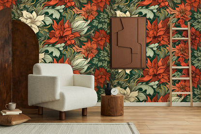 Floraza Bloom Wallpaper