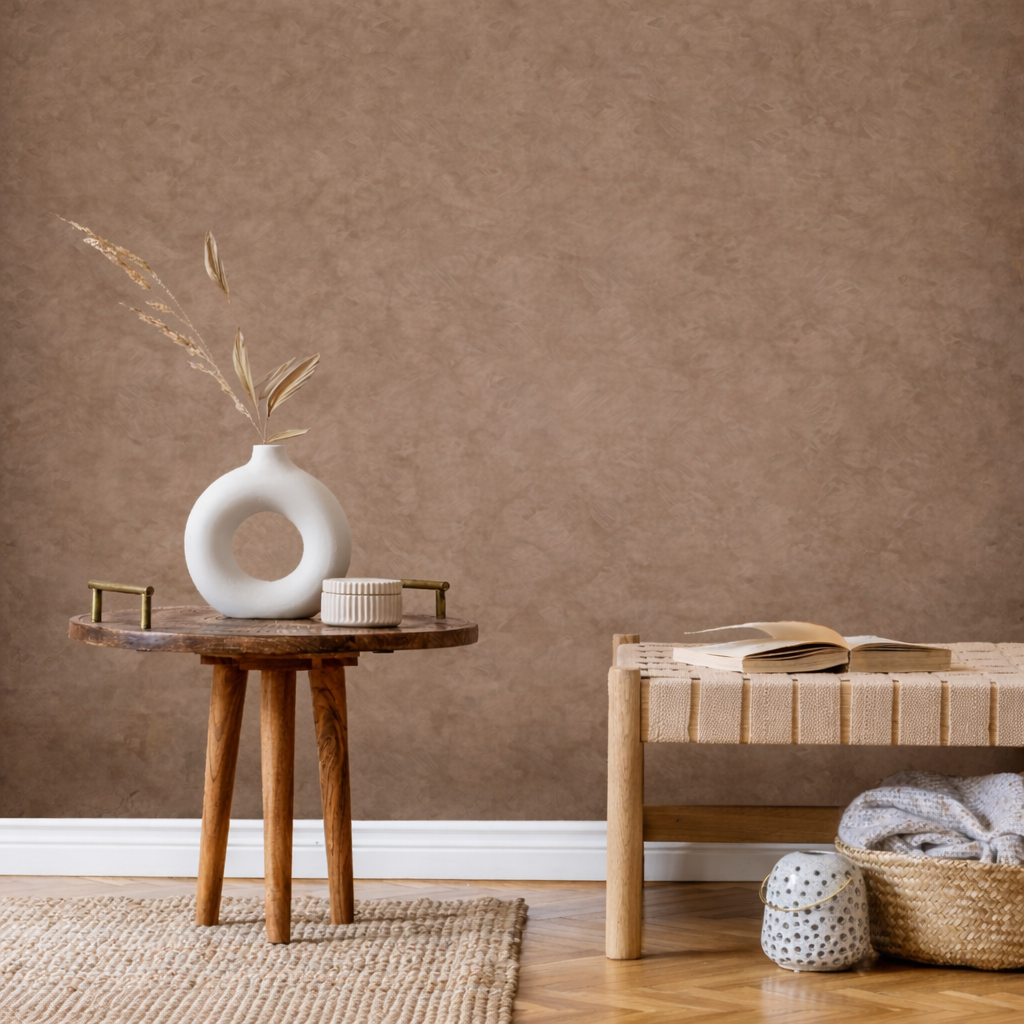 Velatura Taupe - Mineral Plaster Series