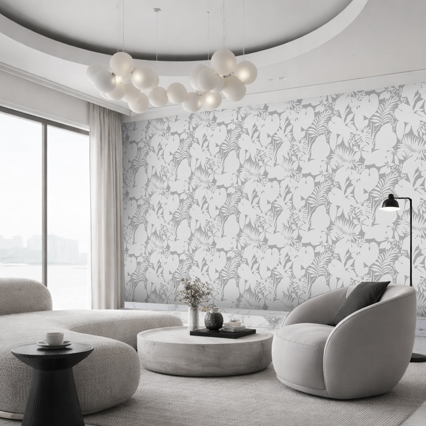 Sienna Grove – Botanical Wallpaper Mural