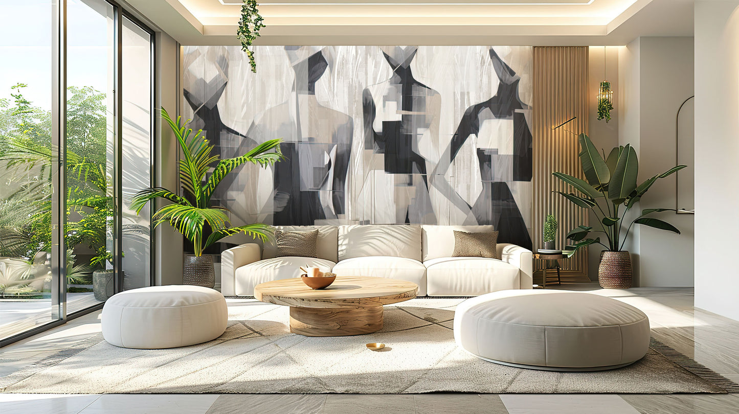 The Art of Expression Wallpaper