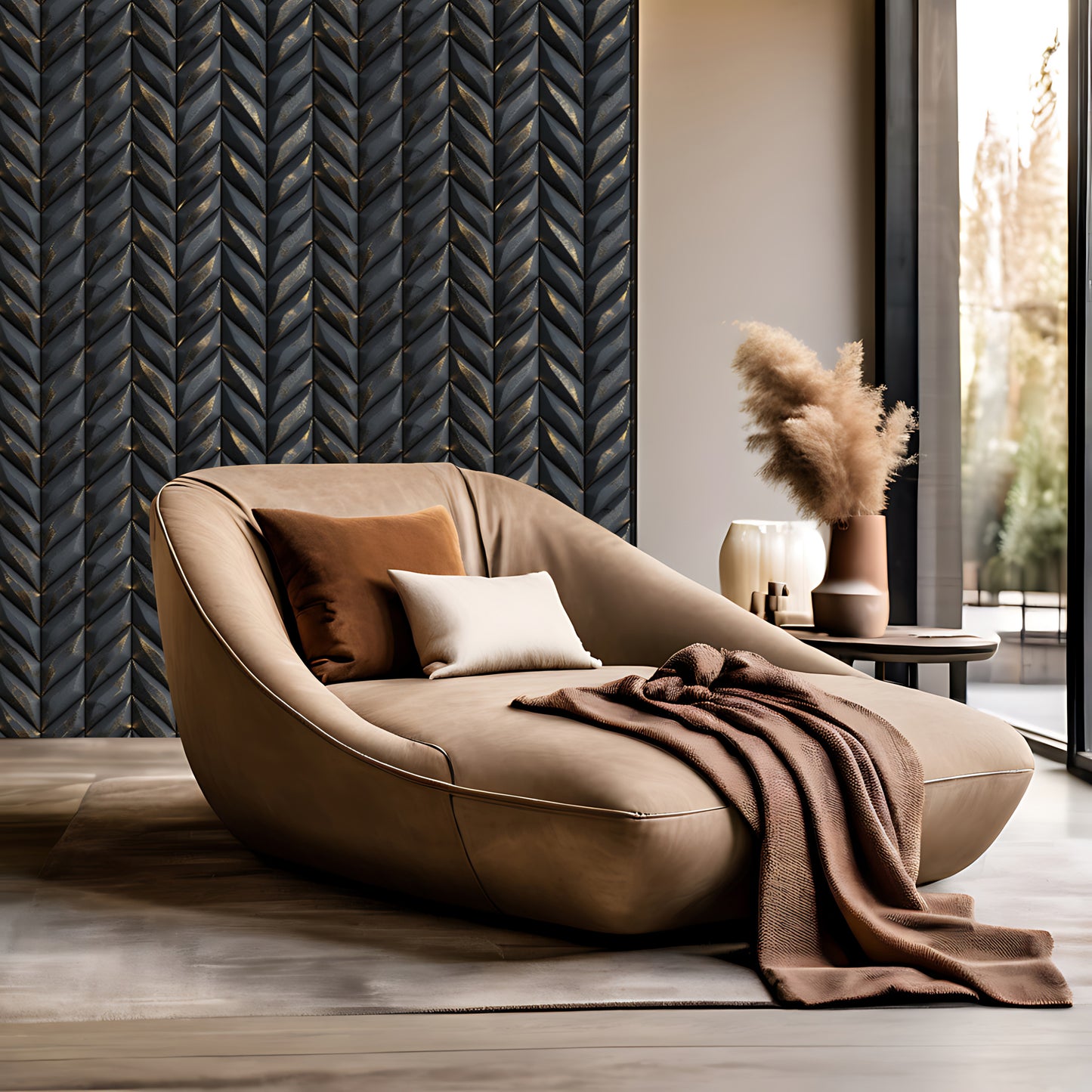 Luxe Hues Wallpaper
