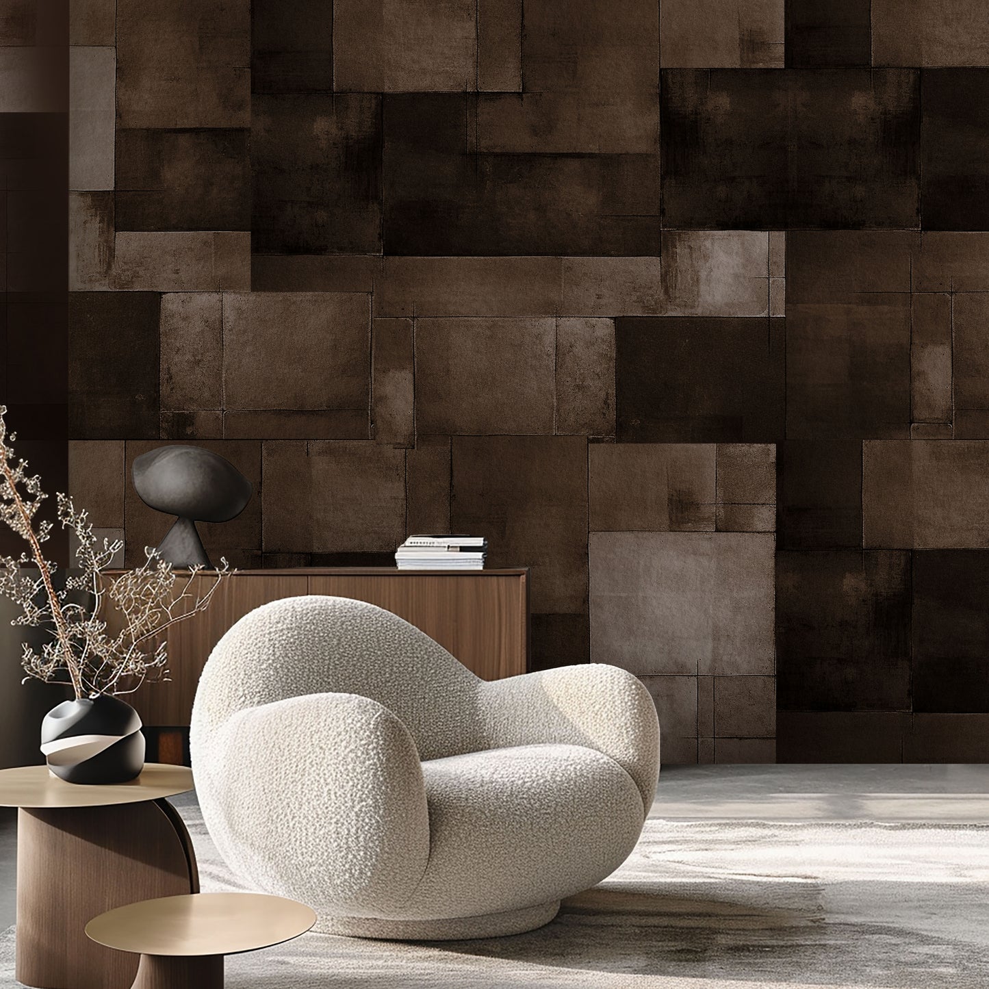 Vintage Brick Wallpaper