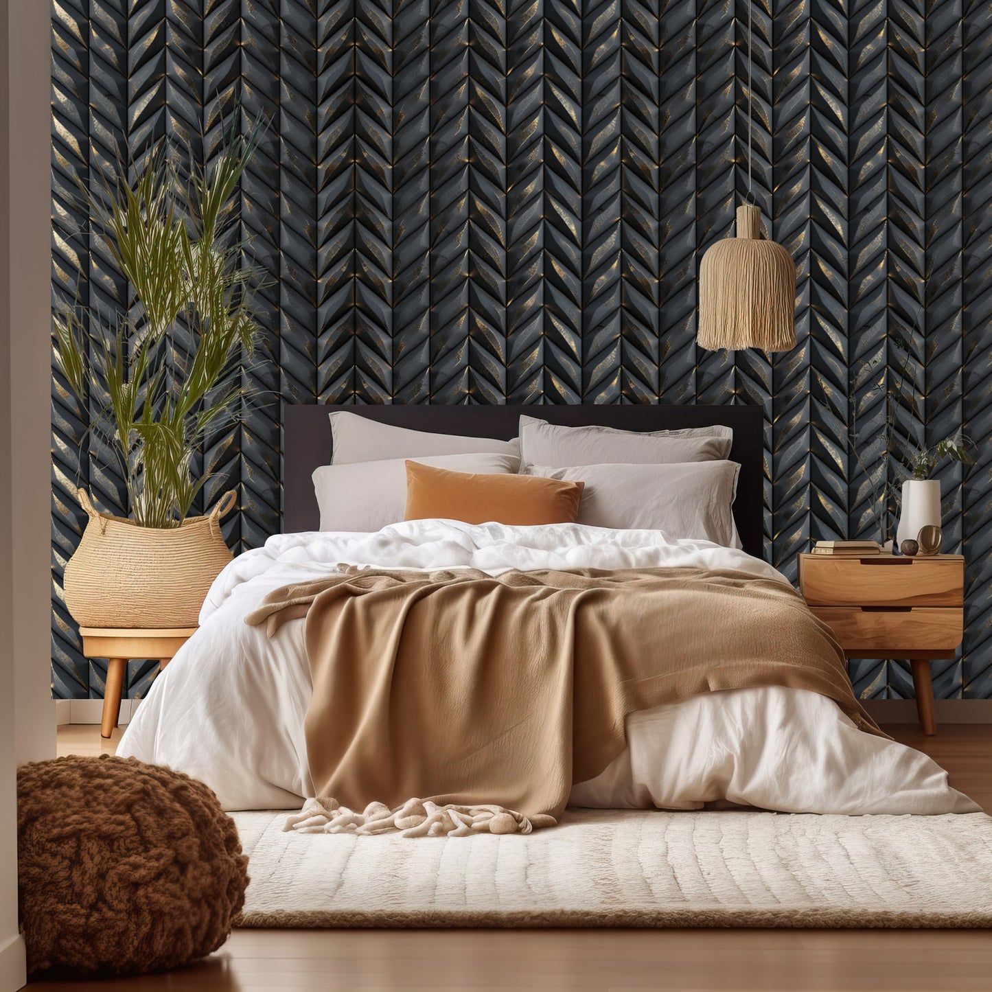 Luxe Hues Wallpaper