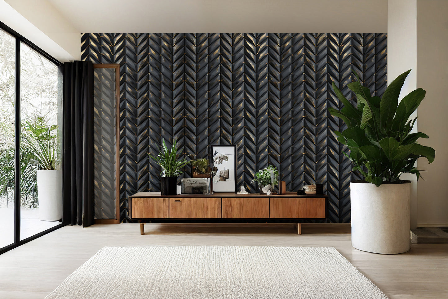 Luxe Hues Wallpaper