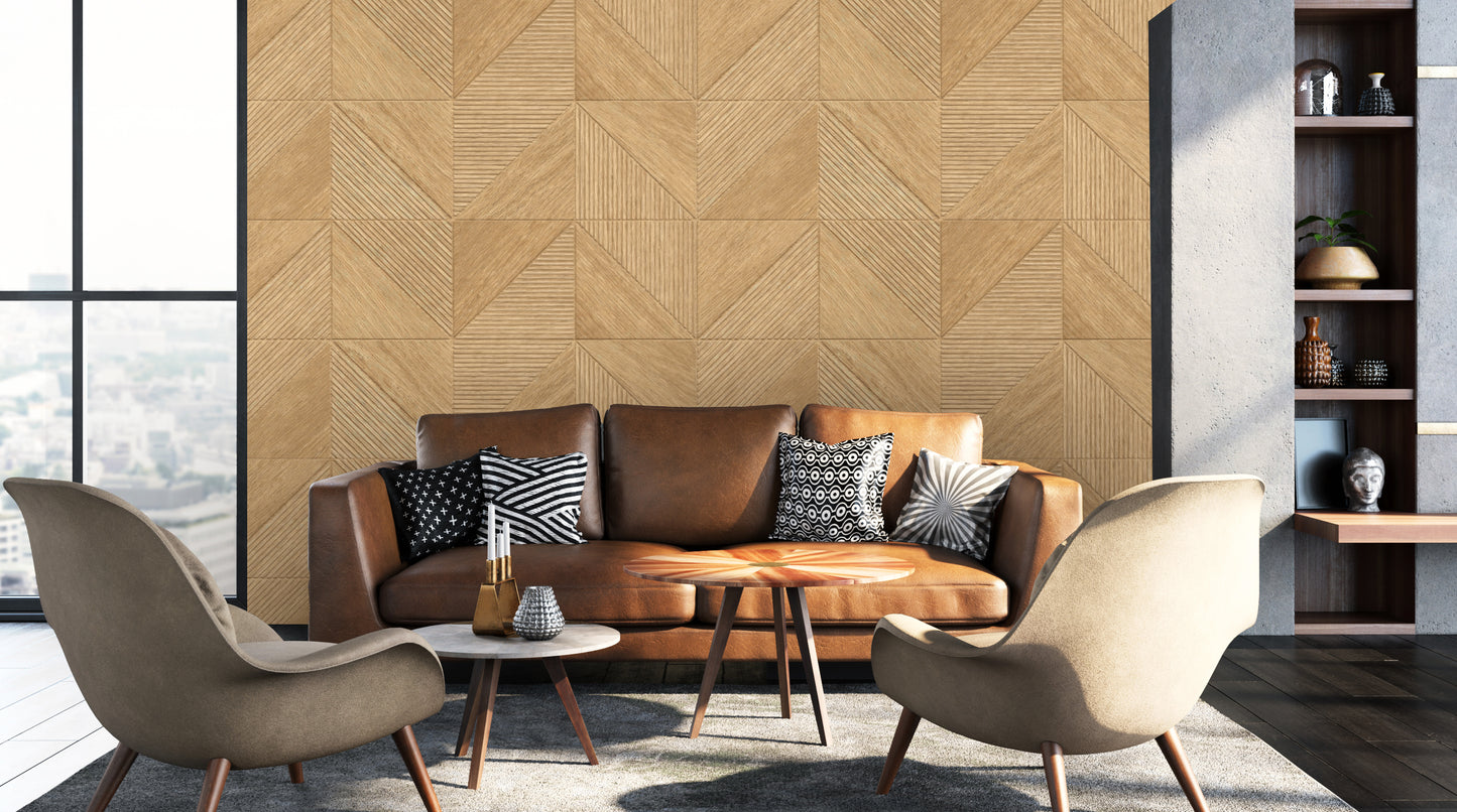 Timber Traces Wallpaper