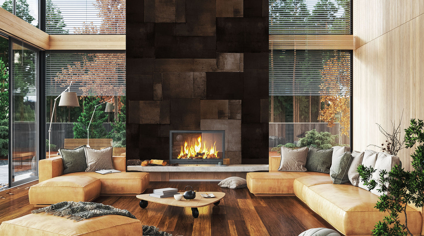Vintage Brick Wallpaper