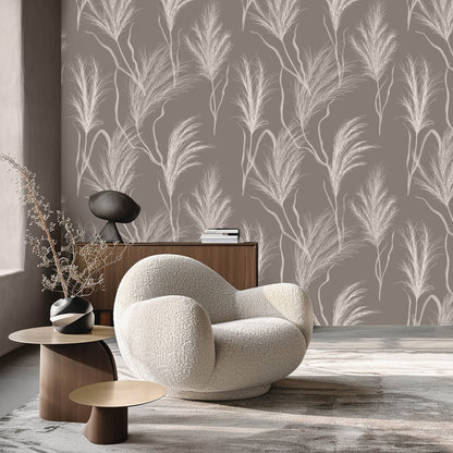 Whispering Feathers Wallpaper