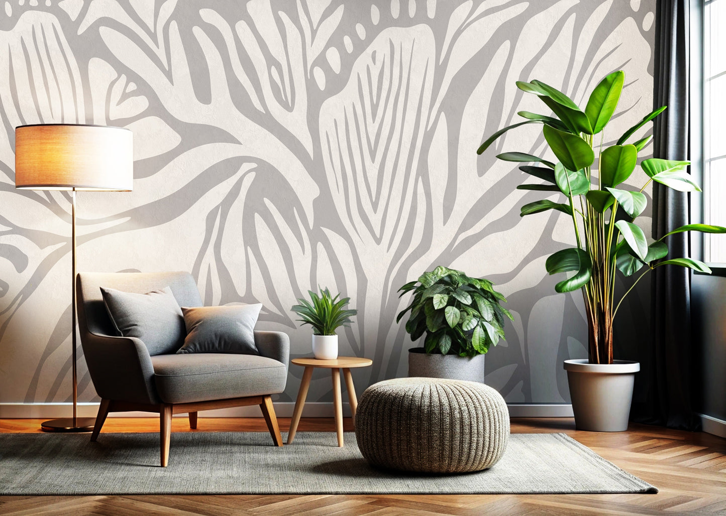 Bloom Beyond the Ordinary Wallpaper