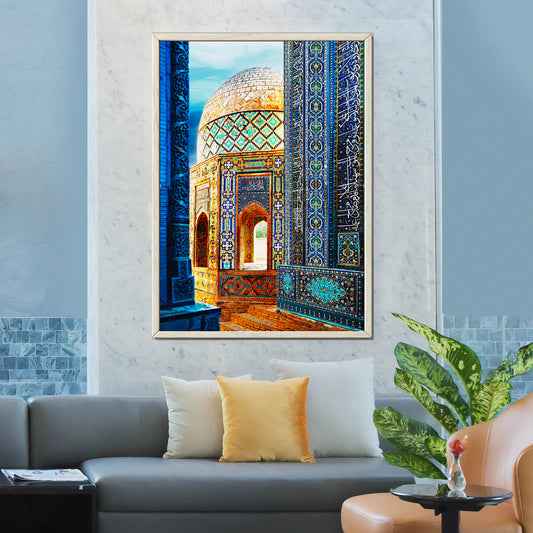 Mosque Art